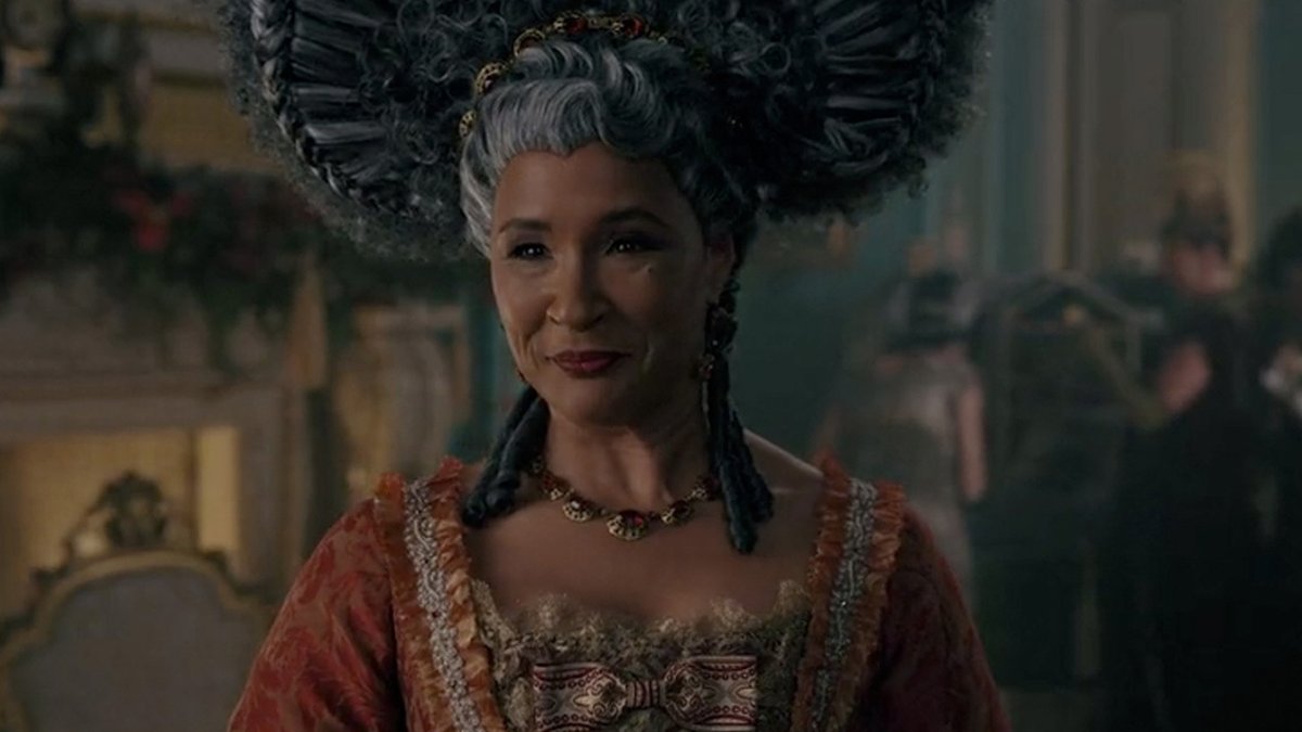 Queen Charlotte premieres one week from today! Here's a sneak peek: