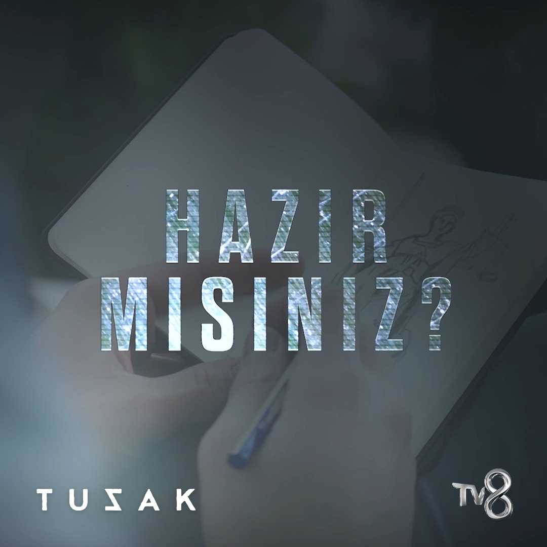 Son kez tuzağa düşmeye hazır mısınız? #Tuzak final bölümüyle yarın tv8’de 💥 ACUNMEDYA @fabrikayapim