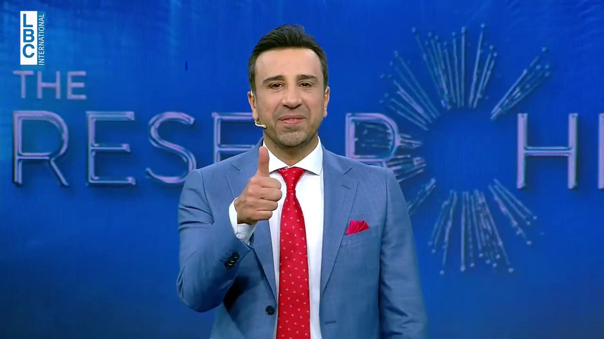 أجيبوا على هذا السؤال لفرصة الفوز بـ 5 ملايين ليرة لبنانية مع برنامج The Researcher خطوات الدخول في المسابقة: - الإجابة يجب أن تتم على صفحة الـ LBCI على تويتر - استخدموا هاشتاغ #TheResearcher - ريتويت للبوست Suliman S. Olayan School of Business at AUB American University of Beirut Imad Bou-Hamad