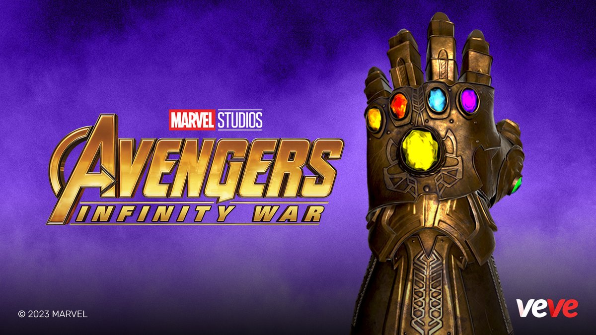 Craft and burn your way to the most powerful item in the universe! 🫰 Celebrating 5 years of Marvel Studios’ Avengers: Infinity War, we’re dropping the Infinity Gauntlet! Add all six stones and score exclusive Thanos collectible airdrops. Details and full breakdown next week...