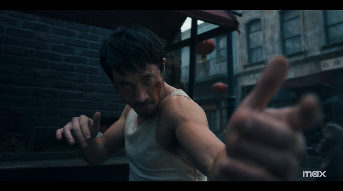 Missed me? A new season of #Warrior premieres June 29 on Max.