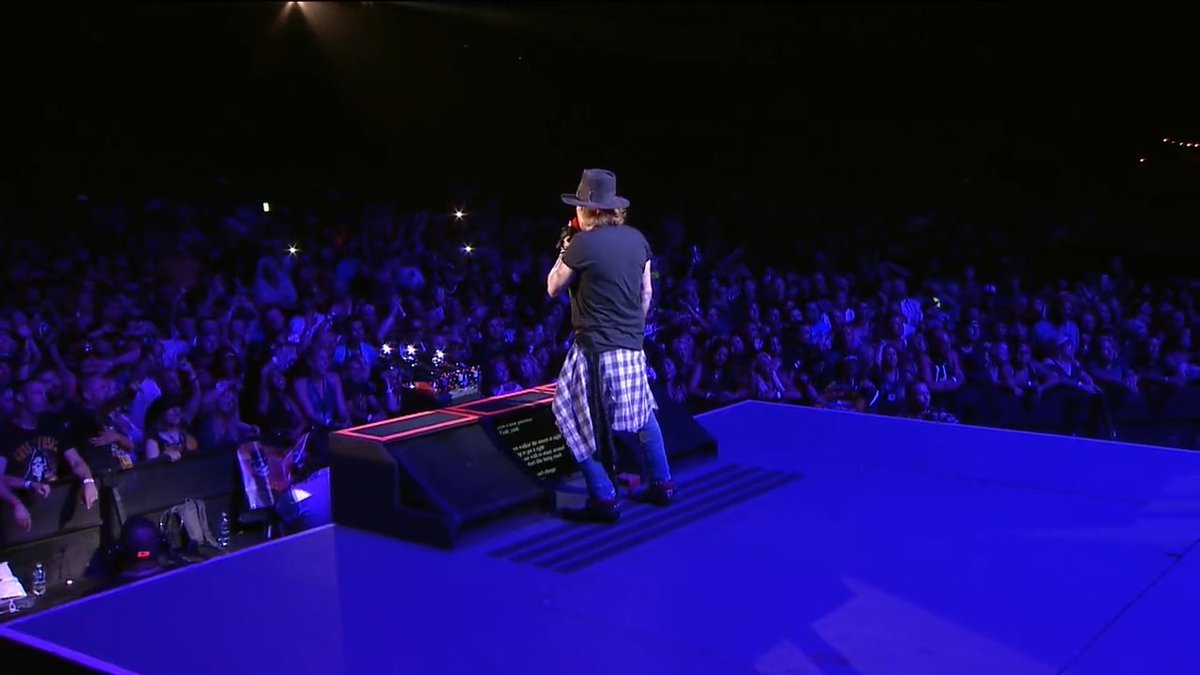 Just a little Patience. Live from The Gorge Amphitheatre, George, WA on September 3, 2017.