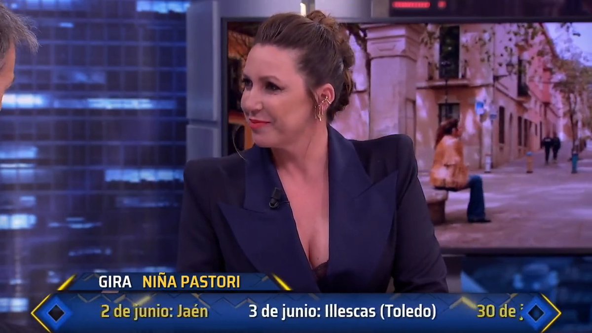 Los inicios de Niña Pastori Oficial #PastoriEH