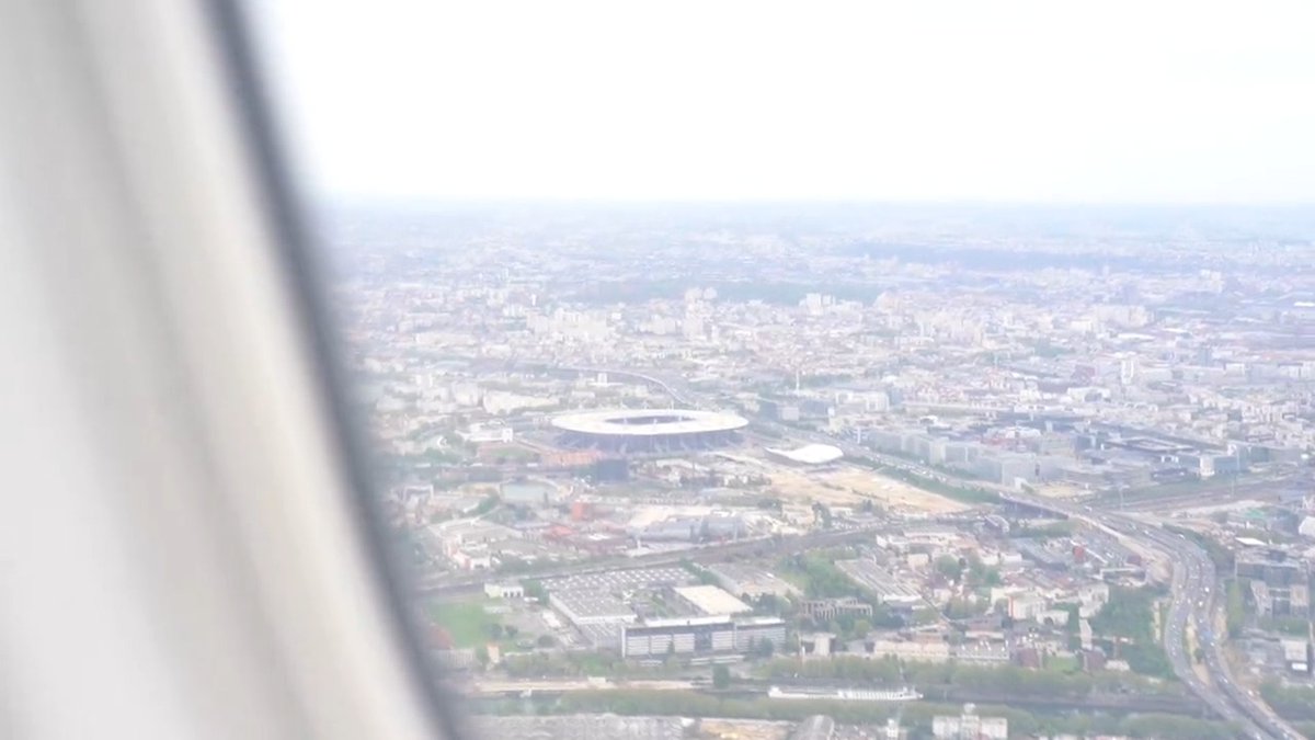 Nos Nantais sont à Paris 📍📺 #OnEstNantes