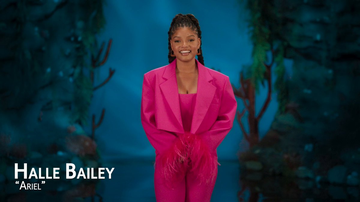 Ariel from the all-new live-action story #TheLittleMermaid is officially becoming part of your world on land! 🐚 Check out Halle’s exciting announcement for all the details! And be sure to see Disney’s "The Little Mermaid," only in theaters May 26: