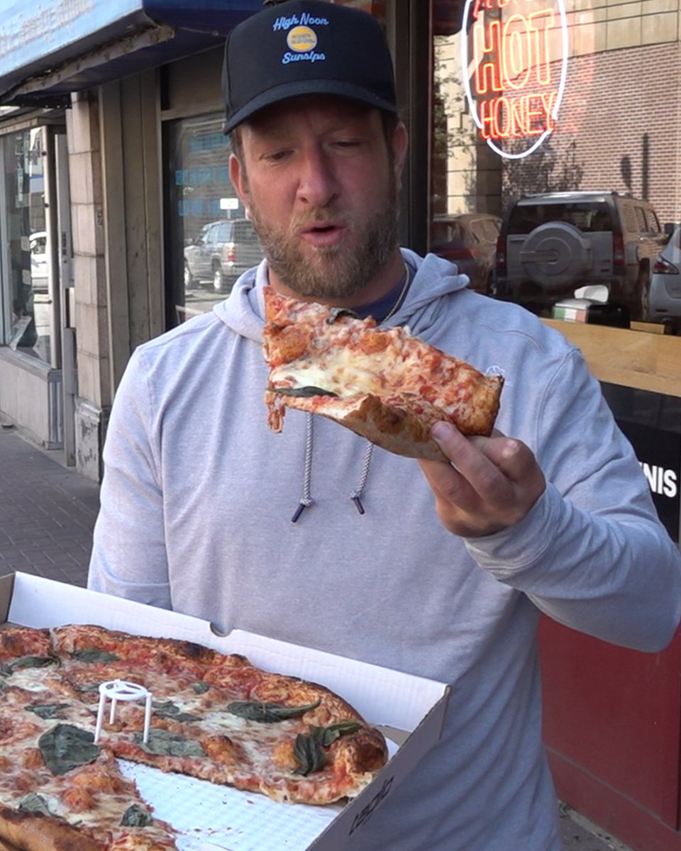 Barstool Pizza Review - Taglio Pizza (Mineola, NY) presented by RHOBACK