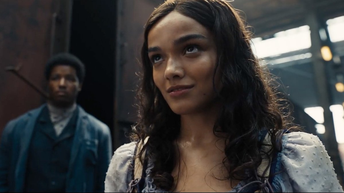 "Enjoy the show" - the first trailer for #TheHungerGames: The Ballad of Songbirds and Snakes is here