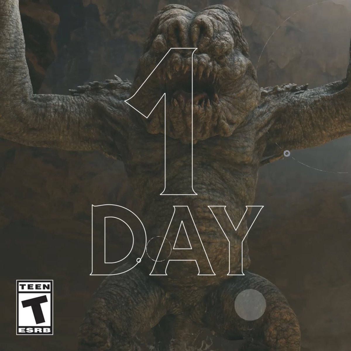 TOMORROW. Cal Kestis’ journey continues in #StarWarsJediSurvivor!