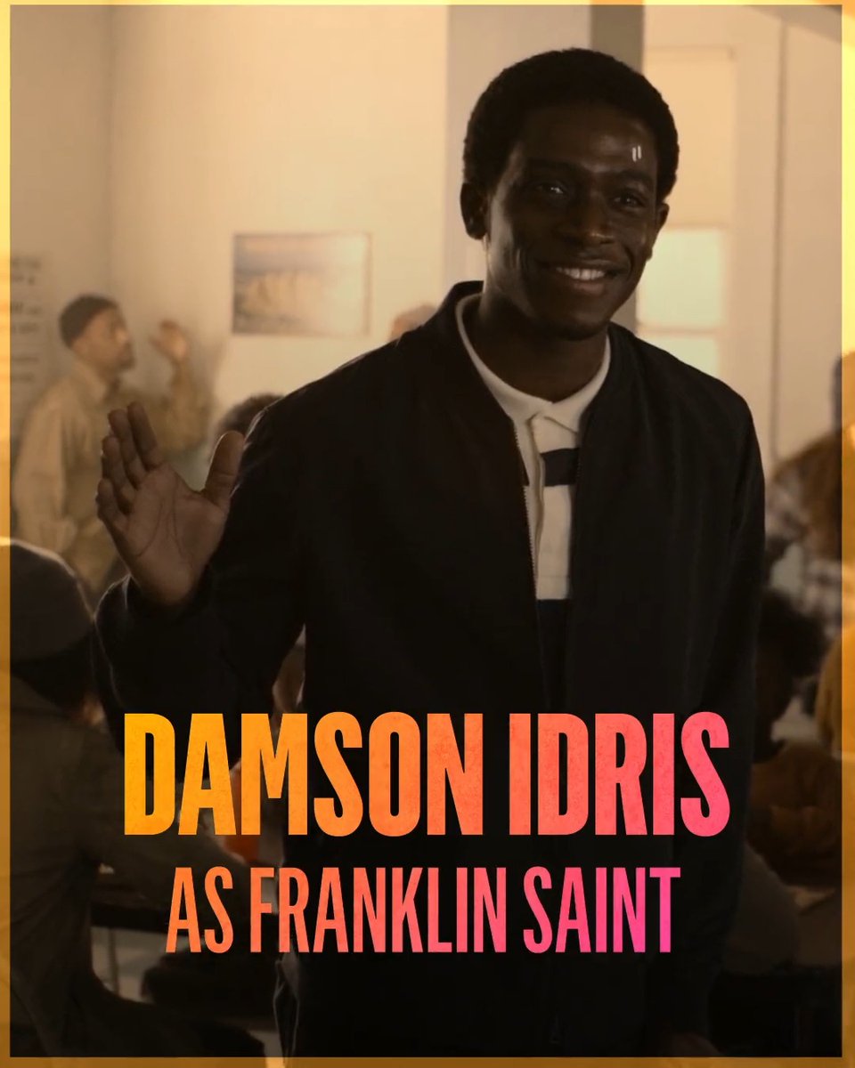The infamous snaps, expressions worth a thousand words, and taking Franklin Saint from a boy to a man, @DamsonIdris built an unforgettable character that'll go down in history. #SnowfallFX