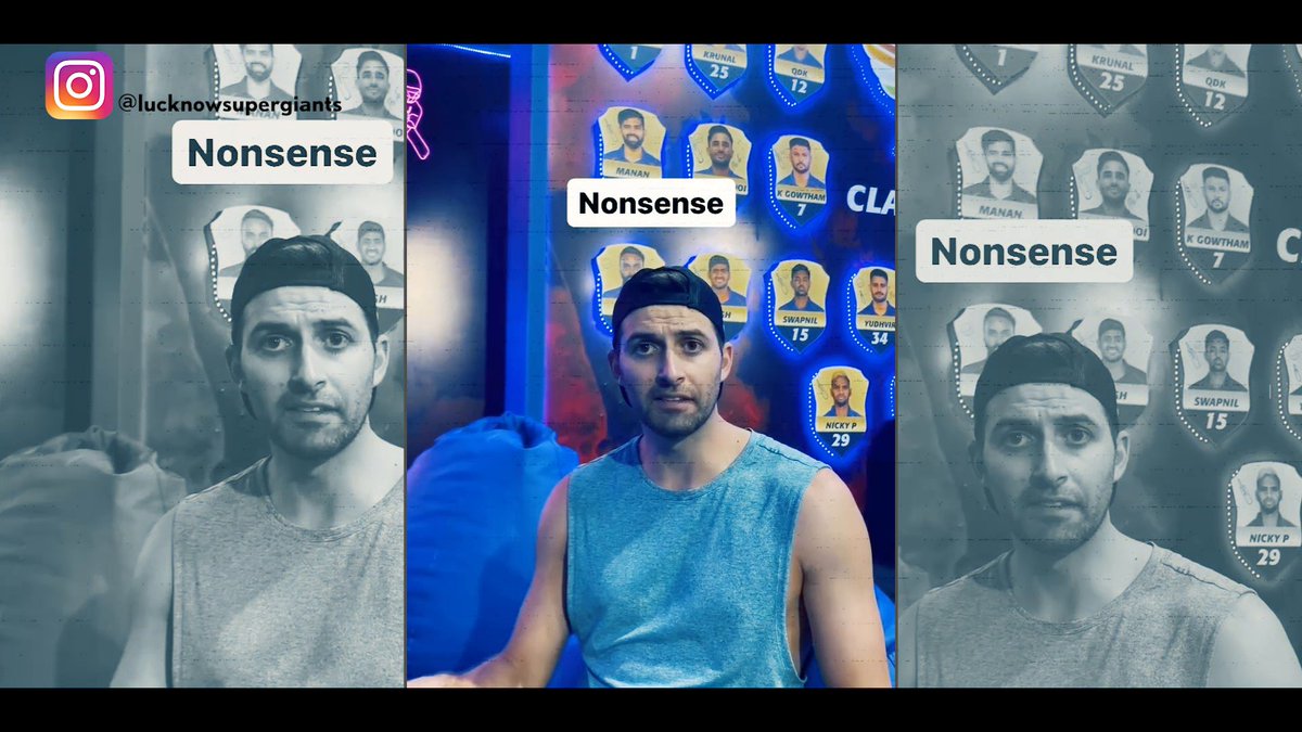 The Lucknow Super Giants fans welcomed Mark Wood with open arms and he reciprocated the love! Watch him try his hands at some famous phrases from the city. 🤩 Watch LSG Junction every Lucknow match day, at 9:30 AM & 12:00 PM | Star Sports Network #IPLonStar #BetterTogether