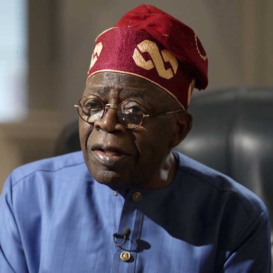 Throwback to the legendary BBC interview of Asiwaju Bola Ahmed Tinubu on his #RoadToVilla ☺️🔥🔥.