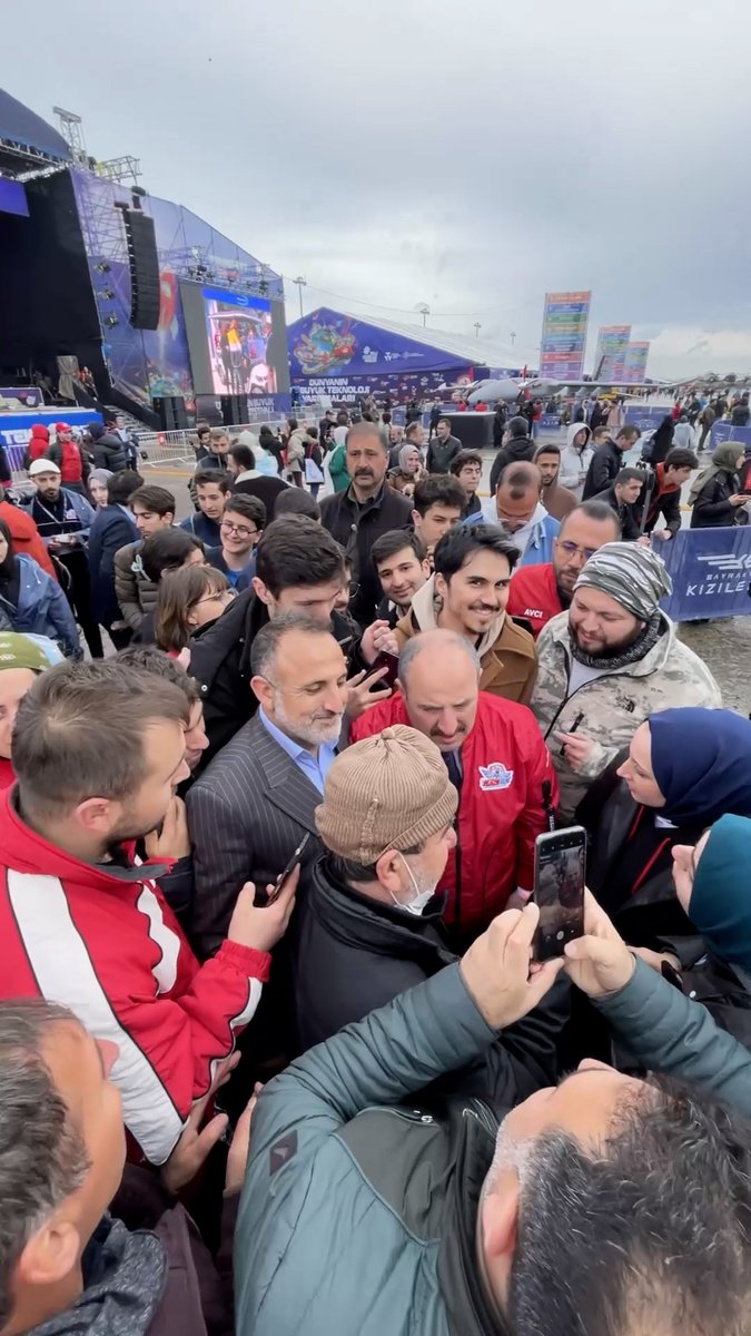 Haydi #TEKNOFEST2023‘e! 📍Atatürk Havalimanı