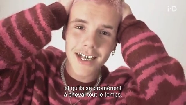 Cruz Beckham parle à i-D de sa musique, de ses skateboarders préférés et de l'article qu’il jetterait de la garde-robe de ses parents.