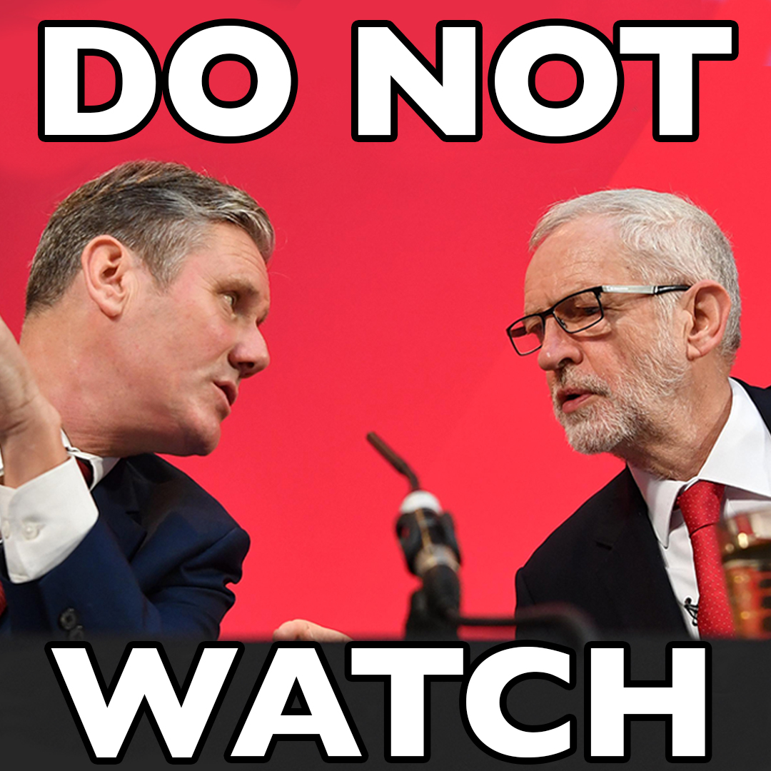 The Labour Video Keir Starmer Doesn't Want You To See Matt Kennard