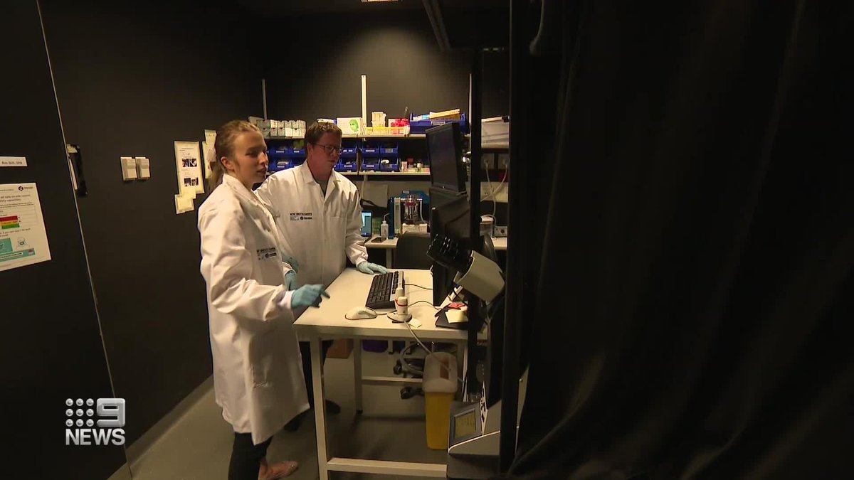 Sydney researchers are using sophisticated imaging to analyse cancer cells in "real-time” to pinpoint why some resist treatment. Their work is vital in the mission to combat one of Australia's deadliest diseases. #9News Gabriella Rogers