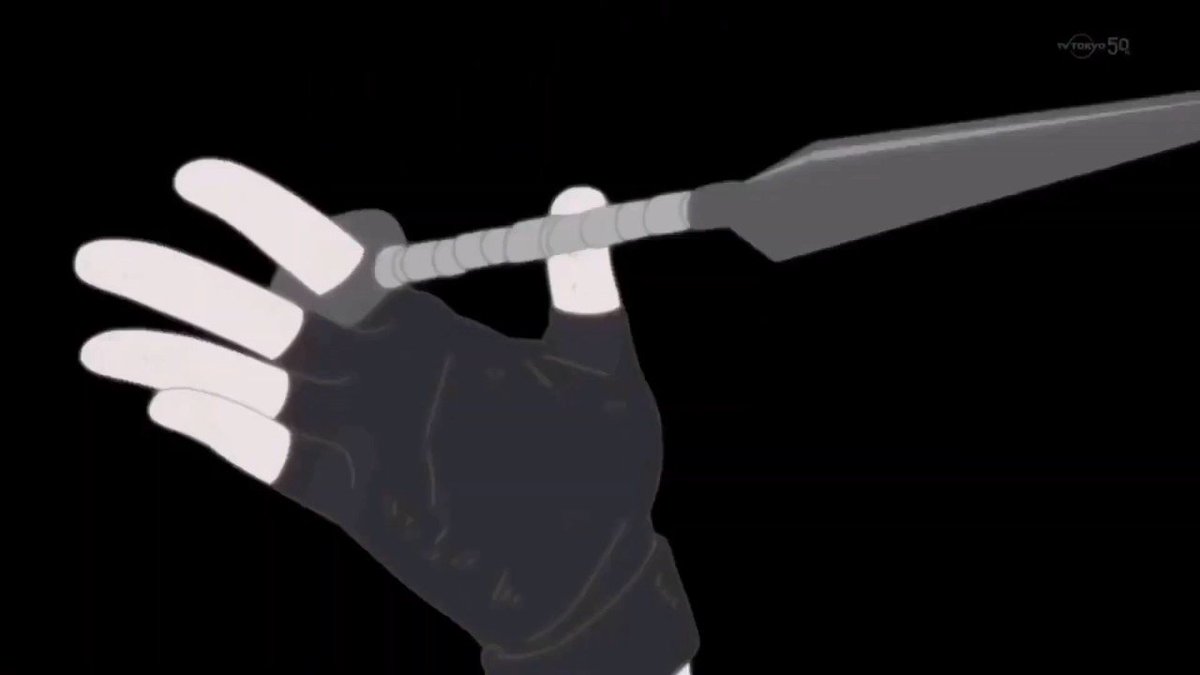 Si un combat dans un anime devait être défini de chef-d'œuvre :