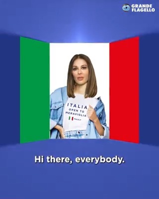 Ho rifatto il video di #Opentomeraviglia Buona visione ✨