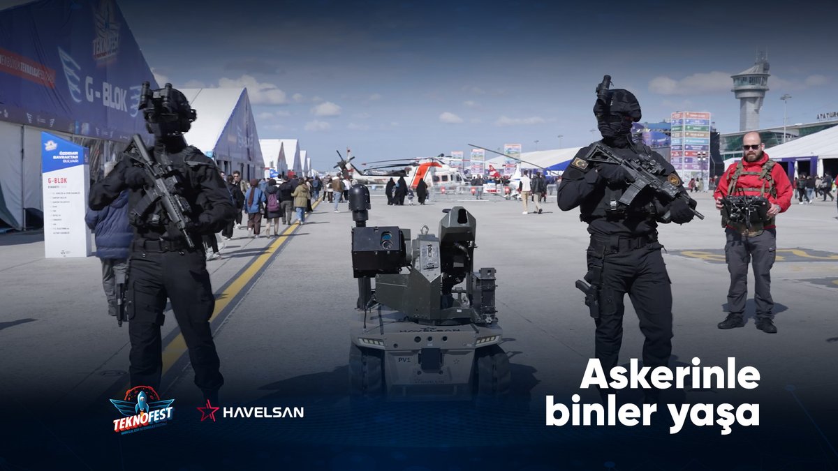Askerinle binler yaşa🇹🇷 #Türkordusu #BARKAN #TEKNOFEST2023 #dijitalbirlikler