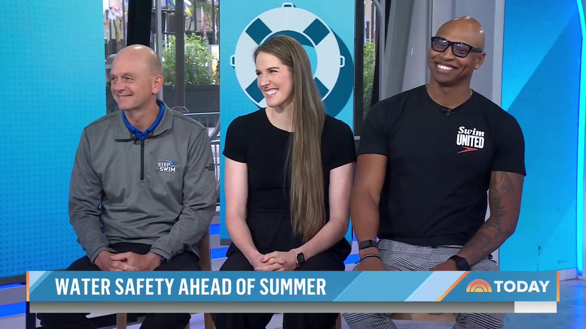 Drowning is the number one cause of accidental death in young children — but swim lessons can reduce the risk by 88 percent. Olympians Rowdy Gaines, Missy Franklin and Cullen Jones debunk some of the biggest myths about drowning and swimming.