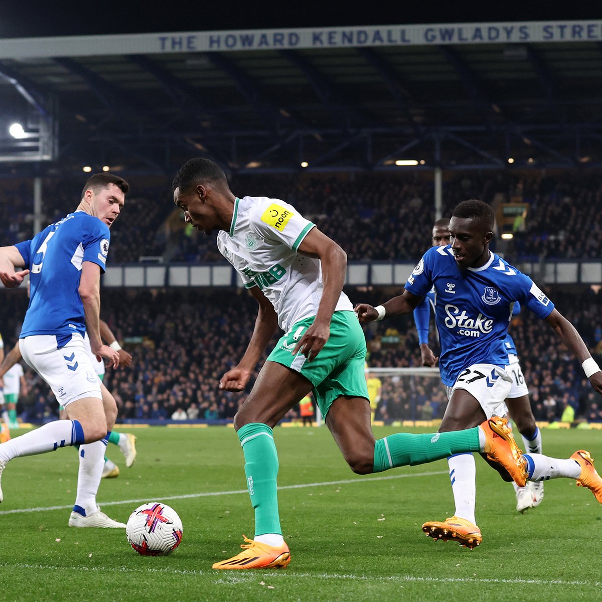 Mesmerising. ✨ Match Cam is now available to watch in full on YouTube 👉
