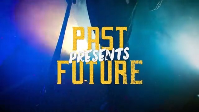 The past presents the future.