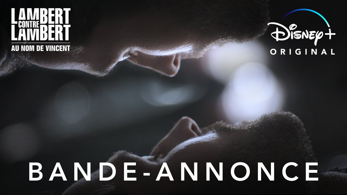 Lambert contre Lambert : au nom de Vincent, une série documentaire originale sur l'affaire qui a divisé la France entière, arrive dès le 10 mai sur #DisneyPlus pour les profils 16+.