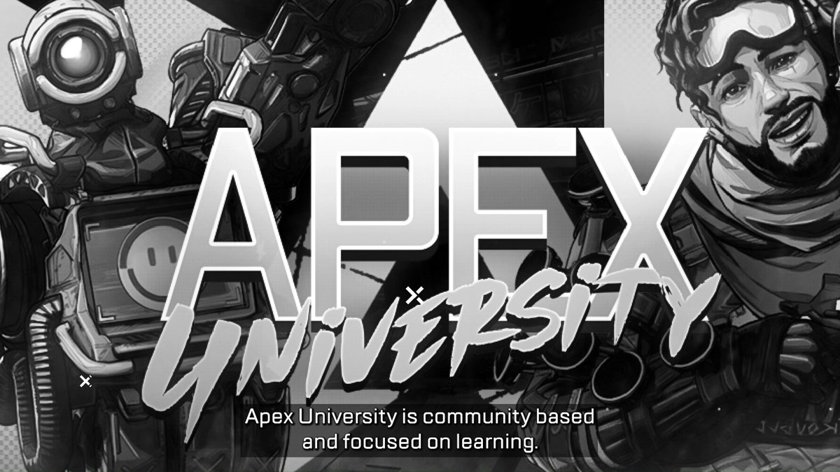 True mastery can’t be programmed – but it can be taught 🎮 This week’s community spotlight focuses on r/apexuniversity, a place where you can learn how you can improve your skills.
