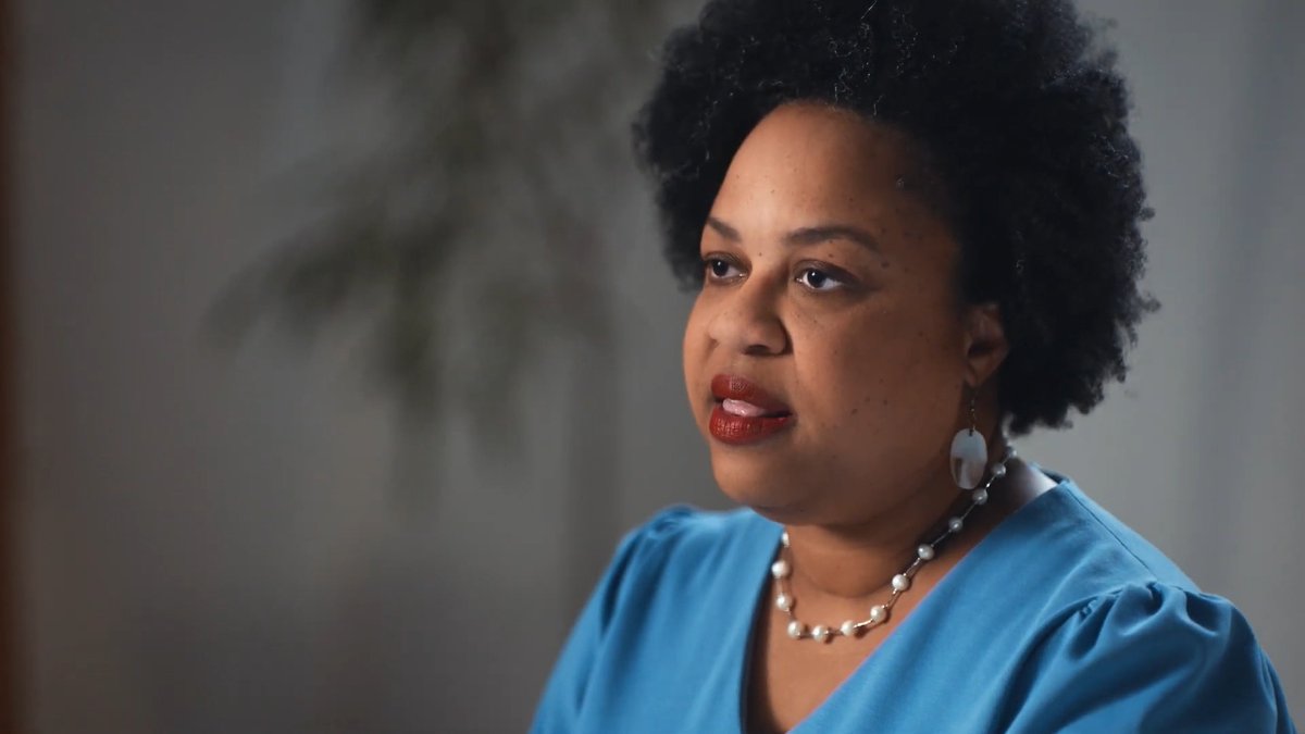 Dr. Namandjé Bumpus, FDA's Chief Scientist, shares her story about speaking out against bias, breaking the glass ceiling, and helping guide the careers of others. #NMHM2023 Dr. Namandjé N. Bumpus
