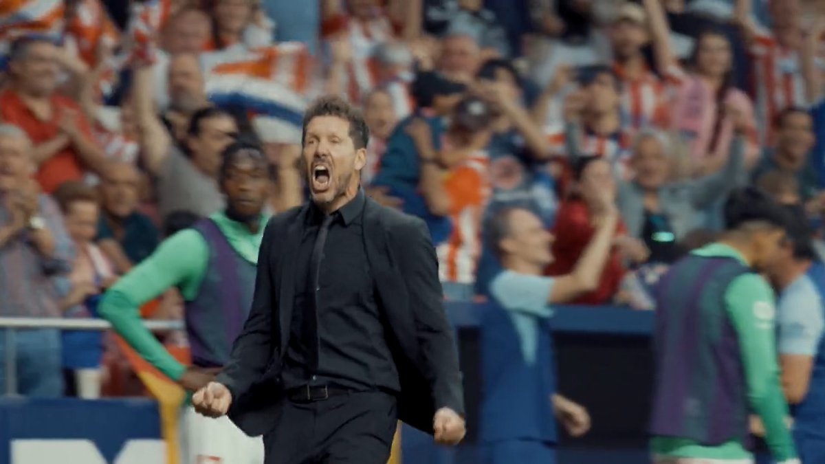 Único e inigualable. ¡Felicidades, Cholo! ❤️🤍