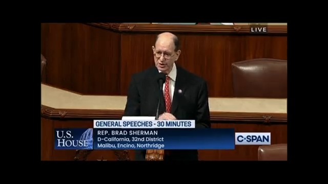 Today I delivered a speech from the House Floor regarding the situation in #Tigray. Watch ⬇️
