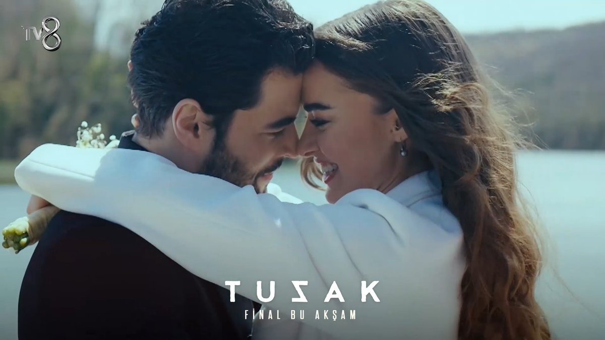Her bölüm ayrı bir tuzaktı ama size dair her şey gerçekti... #UmRen 💙 #Tuzak final bölümüyle bu akşam tv8’de 💥 ACUNMEDYA Fabrika Yapım
