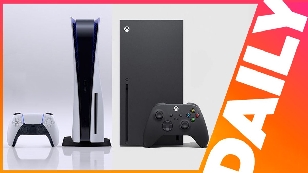 Les scalpers PS5 dans la sauce. ❤