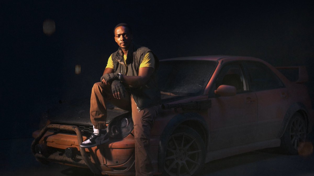 Engine revved. Roadtrip mix fired up. Watch the official teaser for #TwistedMetal, starring Anthony Mackie, Stephanie Beatriz, Thomas Haden Church, with Will Arnett and Samoa Joe. Streaming July 27th, only on Peacock.