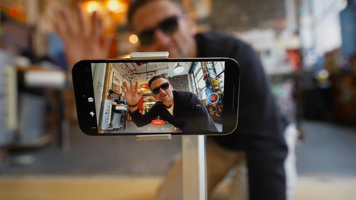 i just posted a new video about procrastination. the video is sponsored by Insta360 new gimbal called the FLOW. this was my fav feature, stabilization was great but the AI in the device that let it follow me when i left frame then returned is super impressive.