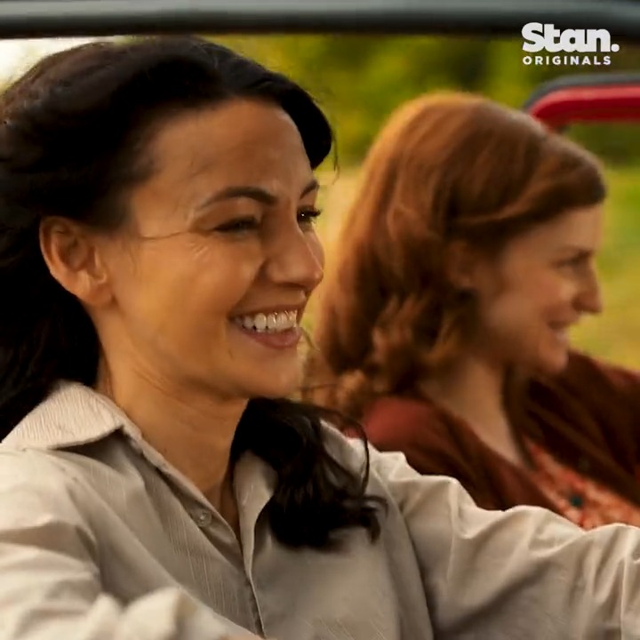 Every dream has its price. Michelle Keegan, Warren Brown and Faye Marsay star in The Stan Original Series Ten Pound Poms, arriving May 15, only on Stan. ☀️🧳 #TenPoundPoms #StanOriginals