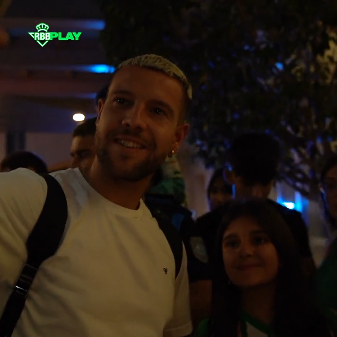 🙌💚🔝 ¡Espectacular recibimiento en la Novena Provincia!