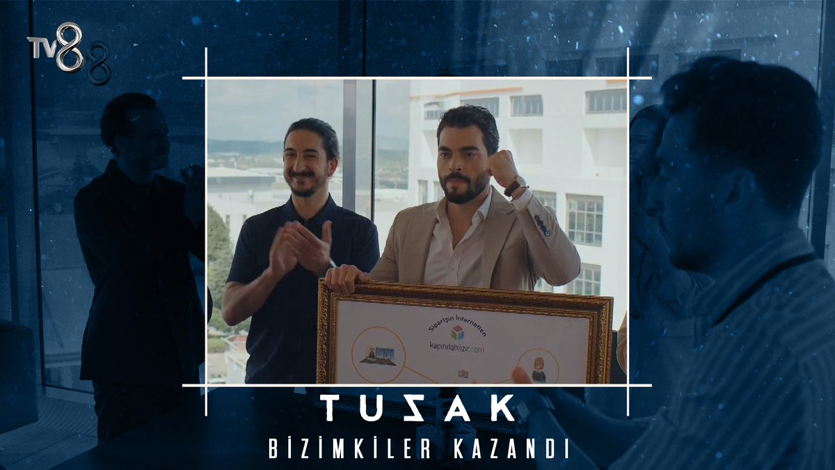 Adalet yerini buldu, biz kazandık! #Tuzak ACUNMEDYA Fabrika Yapım