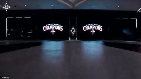 ๐ง๐๐ ๐๐๐ฅ๐ฆ๐ง ๐ข๐ ๐๐ง๐ฆ ๐๐๐ก๐ ๐ Presenting the Las Vegas Aces Headquarters.