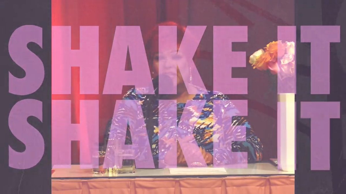 Jessie Ware ft. Delta Work - “Shake The Bottle (All Over The Sandwich)”