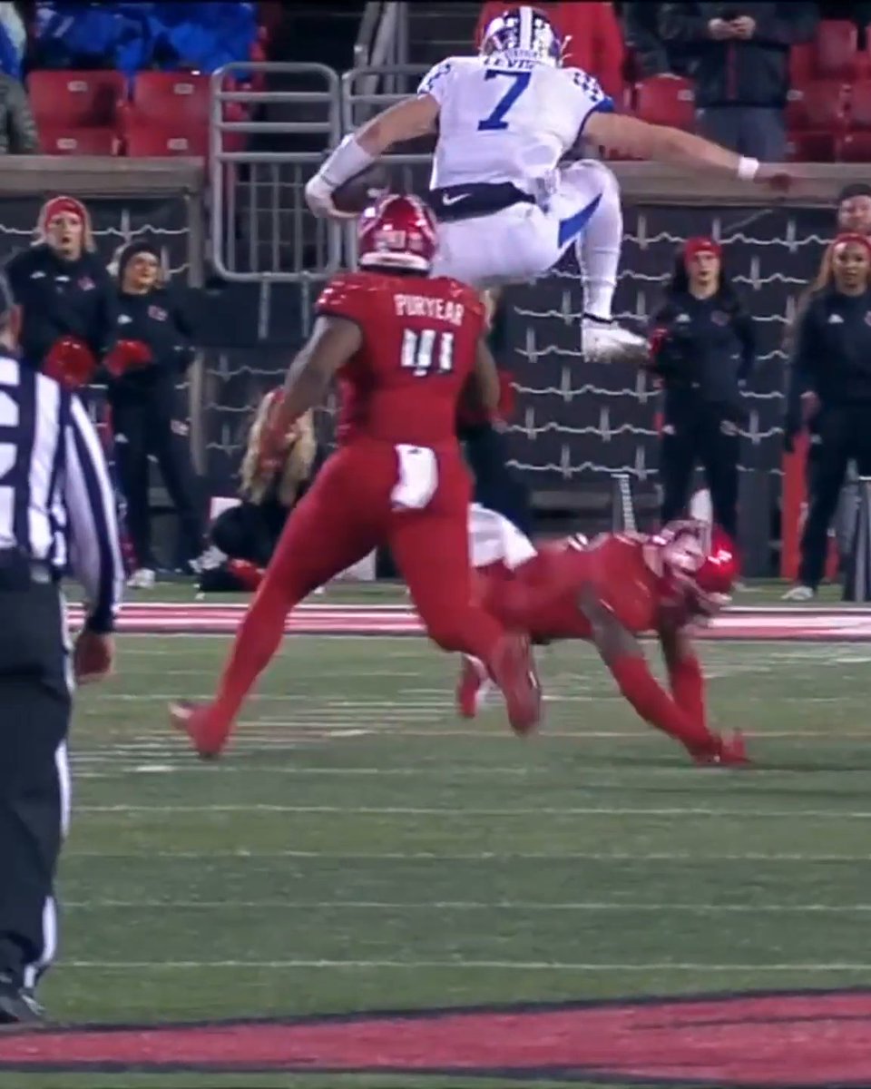 This is why the Tennessee Titans traded up for Kentucky Football's Will Levis 😮‍💨