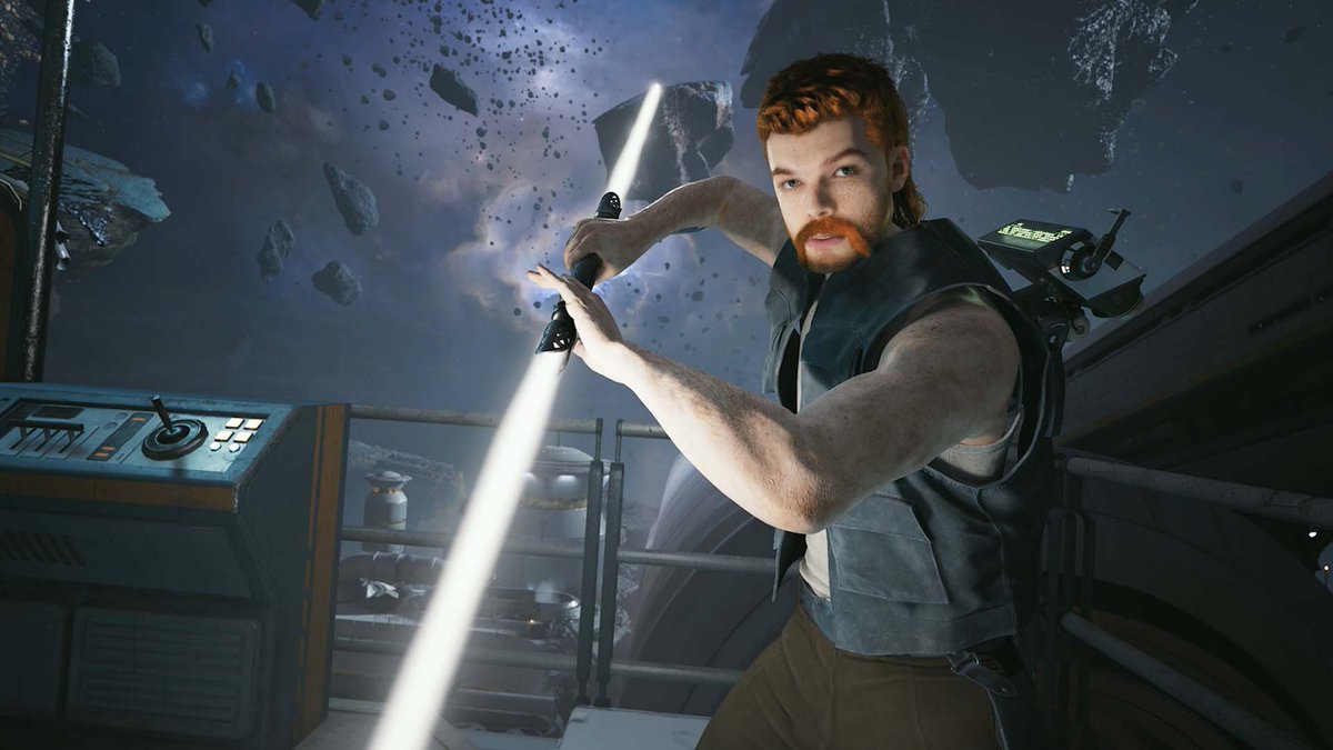 Star Wars Jedi: Survivor has perfected lightsaber combat.