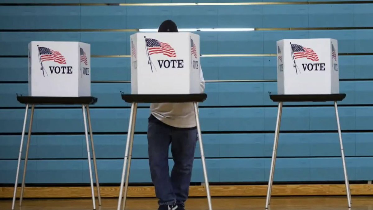 Artificial intelligence is adding a new dimension to the political universe. Hallie Jackson reports on new uses for the tech plus the danger of disinformation that could come along with it, showing us how easily AI can be used to make fake videos or images.