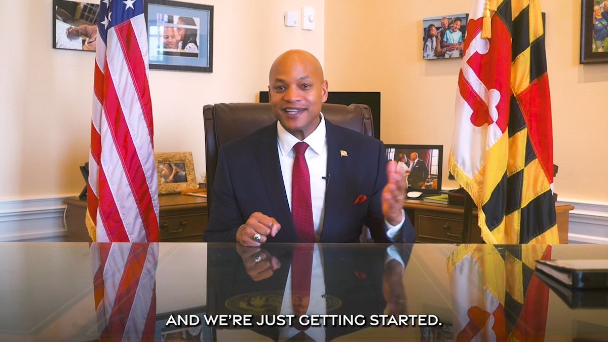 Maryland, we are keeping our promises and building a state where we leave no one behind. In only our first 100 days in office, we have delivered bold action to lift our communities and win this decade. It is clear to see: Maryland is leading.