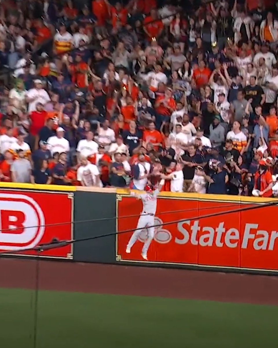 Nick Castellanos deked everyone!