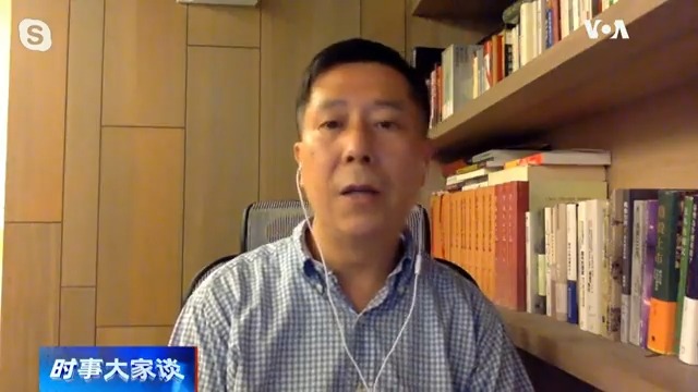 中共通过新版反间谍法，光明日报编辑董郁玉在北京见日本外交官被控间谍罪，台湾时评作家汪浩告诉美国之音，只有在冷战和文革时期才会用间谍罪乱抓人，切割公民与外国人士交往，这是非常恶劣的信号，显示习近平极度没有安全感。#时事大家谈完整版：