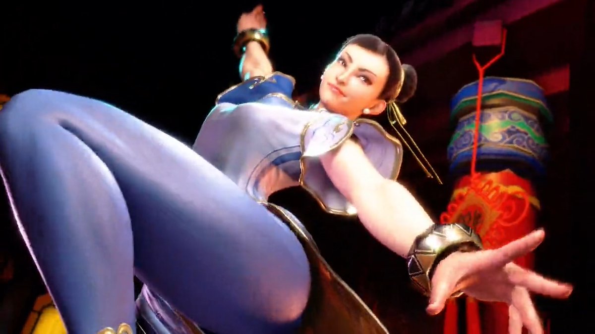 Chun-Li, the Martial Arts Master. 🛍️ Likes: Days Off, Shopping with Li-Fen 🔎 Hates: Crime, Indecisiveness