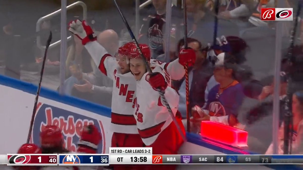 Paul Stastny. Series winner. In overtime.