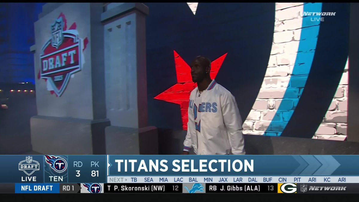 .Good Morning Football's own Jason McCourty made sure to dish out some AFC South trash talk, Kansas City BBQ trash talk, and then made the Tennessee Titans pick 😂
