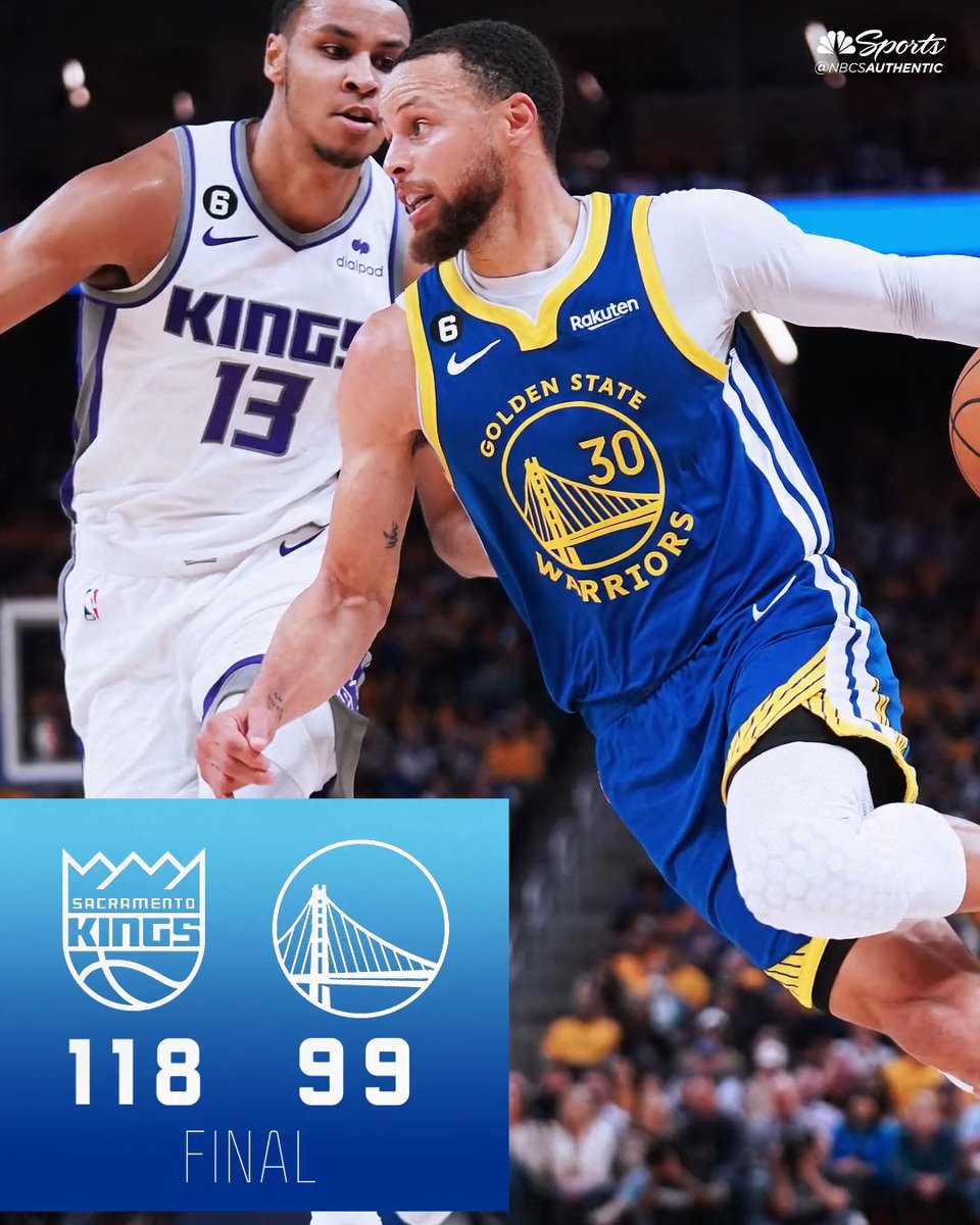 How are you feeling after that one, Dub Nation?? (➡️ Toyota_Norcal)