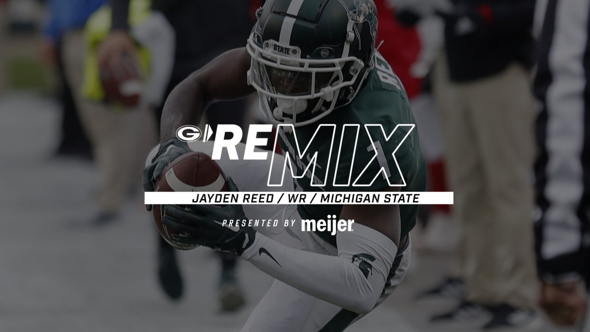 A weapon at wide receiver 🙌 j.reed11💂🏾 🙌 #PackersDraft | Meijer